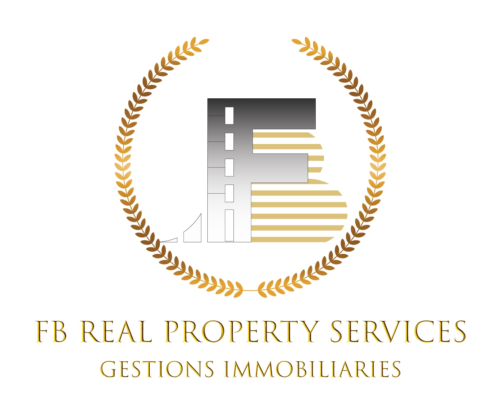 Logo FB REAL PROPERTY SERVICES MASNOU